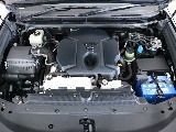 パワーと経済性に優れたクリーンディーゼル車！2,800ccのエンジンを搭載！