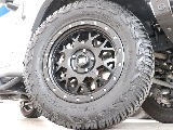 XTREME-JのAWにYOKOHAMA ジオランダーXATタイヤ（285/60R18）も装着済み！