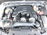 3.6Lガソリンエンジンでパワフルな爽快感を感じられます！