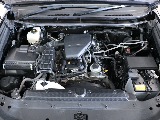 信頼と安心の2.7Lガソリンエンジン！2TRのエンジンは信頼が厚いです！