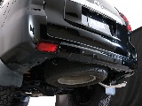 リアバンパー！