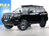 150プラドのガソリンモデル！TXグレードのカスタム多数で入庫致しました！！