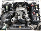 パワフルな4200㏄ディーゼルエンジン！