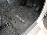 運転席用フロアマット！