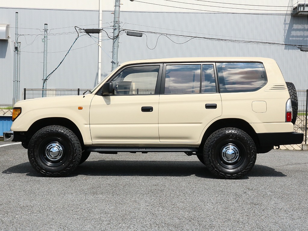 トヨタ&nbsp;ランドクルーザープラド&nbsp;プラド5ドア2.7TXリミテッド 4WD&nbsp;&nbsp;千葉県の詳細画像&nbsp;その11