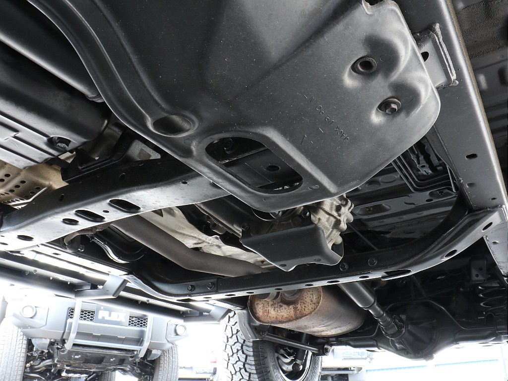 トヨタ&nbsp;ランドクルーザープラド&nbsp;プラド5ドア2.7TXリミテッド 4WD&nbsp;&nbsp;千葉県の詳細画像&nbsp;その12