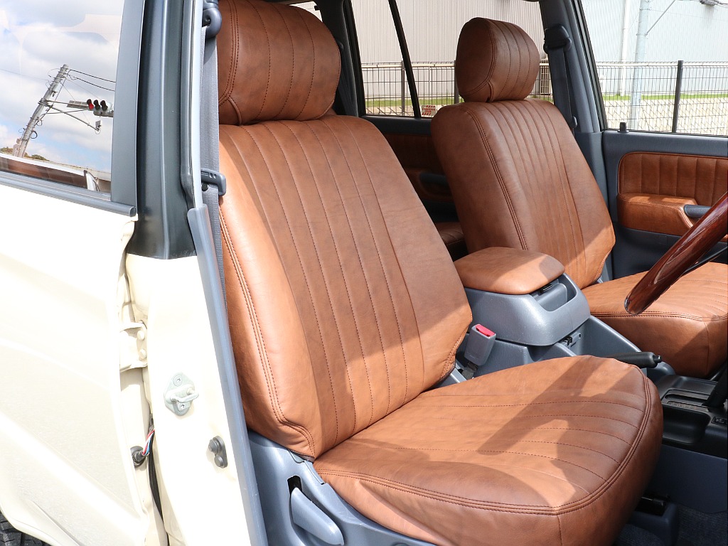 トヨタ&nbsp;ランドクルーザープラド&nbsp;プラド5ドア2.7TXリミテッド 4WD&nbsp;&nbsp;千葉県の詳細画像&nbsp;その6