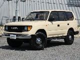 トヨタ&nbsp;ランドクルーザープラド&nbsp;プラド5ドア2.7TXリミテッド 4WD&nbsp;&nbsp;千葉県