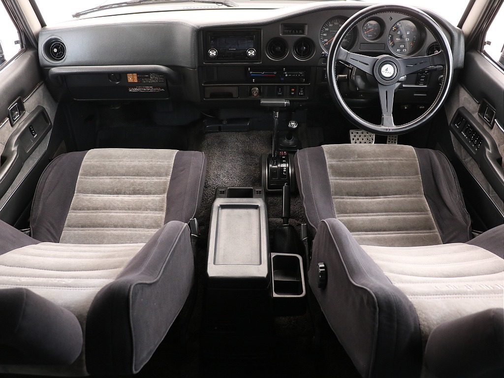1989 Toyota Land Cruiser 60 