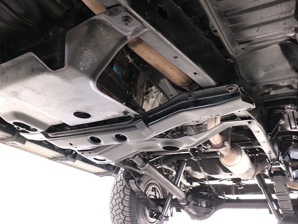 1989 Toyota Land Cruiser 60 