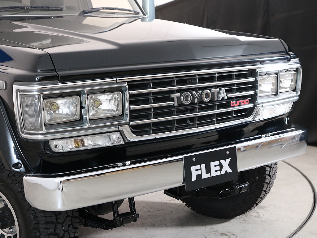 1989 Toyota Land Cruiser 60 
