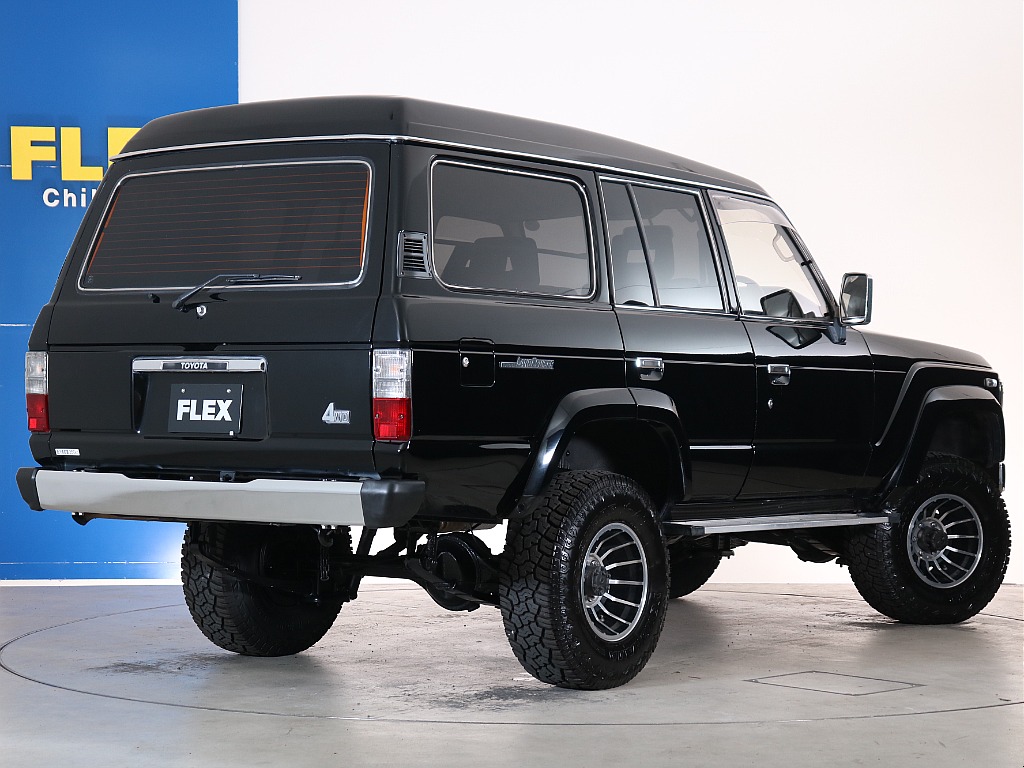 1989 Toyota Land Cruiser 60 