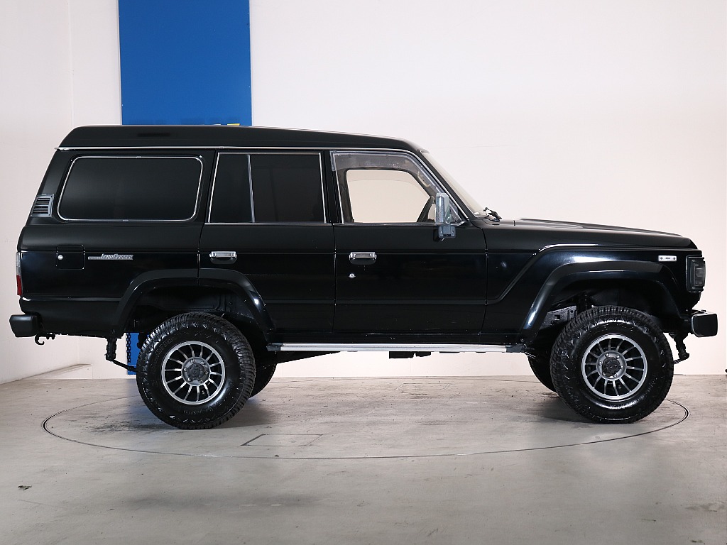 1989 Toyota Land Cruiser 60 