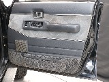 運転席ドアトリム！