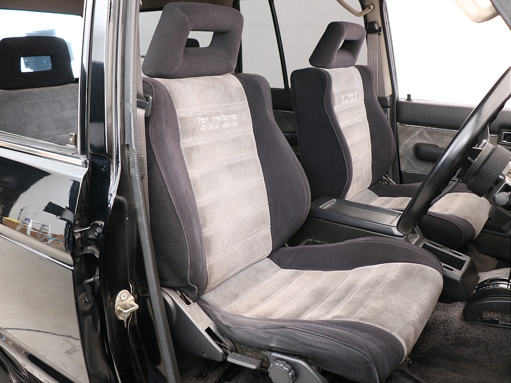 1989 Toyota Land Cruiser 60 