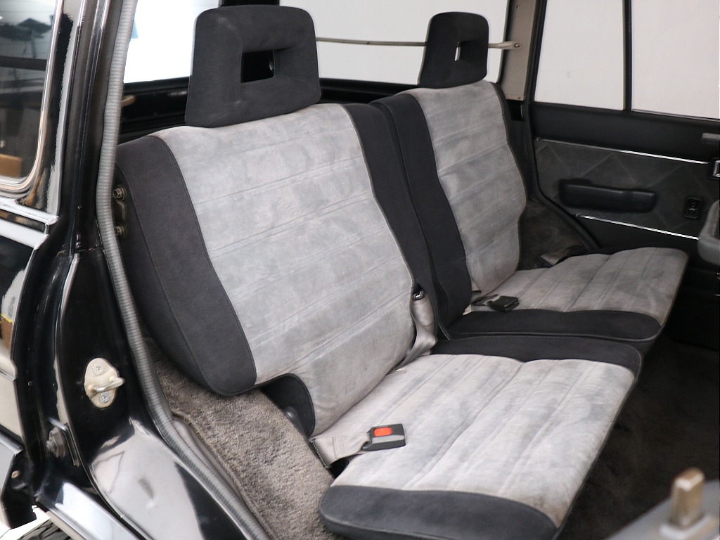 1989 Toyota Land Cruiser 60 