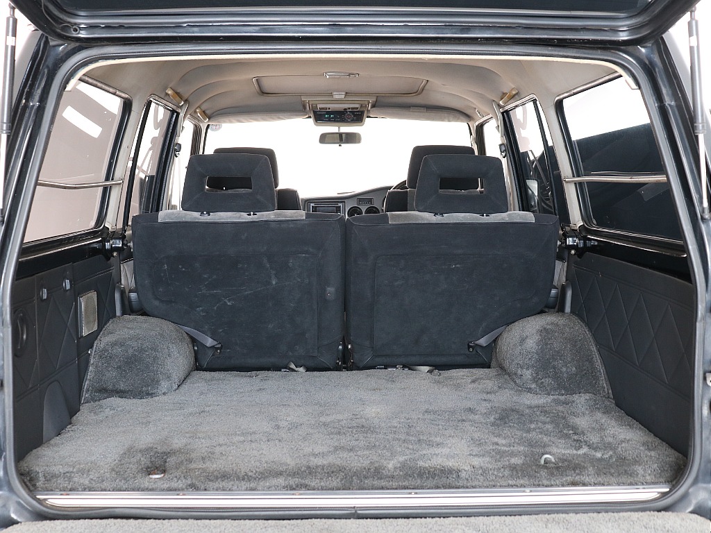 1989 Toyota Land Cruiser 60 