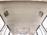 天張りもご覧の通り！綺麗に保たれている印象です！