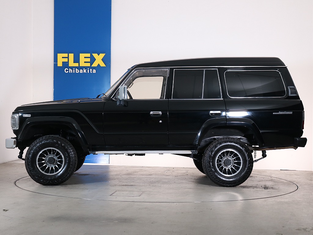 1989 Toyota Land Cruiser 60 