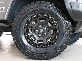 XTREME‐J　XJ07の17インチAWにYOKOHAMA ジオランダーMTタイヤ（285/70R17）を新品にて導入しております！
