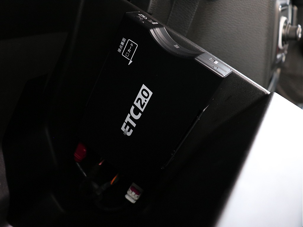 ETC2.0車載器搭載！
