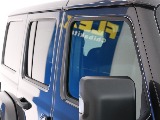 サイドバイザーレスのお車です！