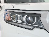 LEDヘッドライト！