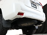 リアバンパー！
