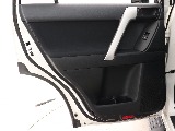 後部座席ドアトリム！
