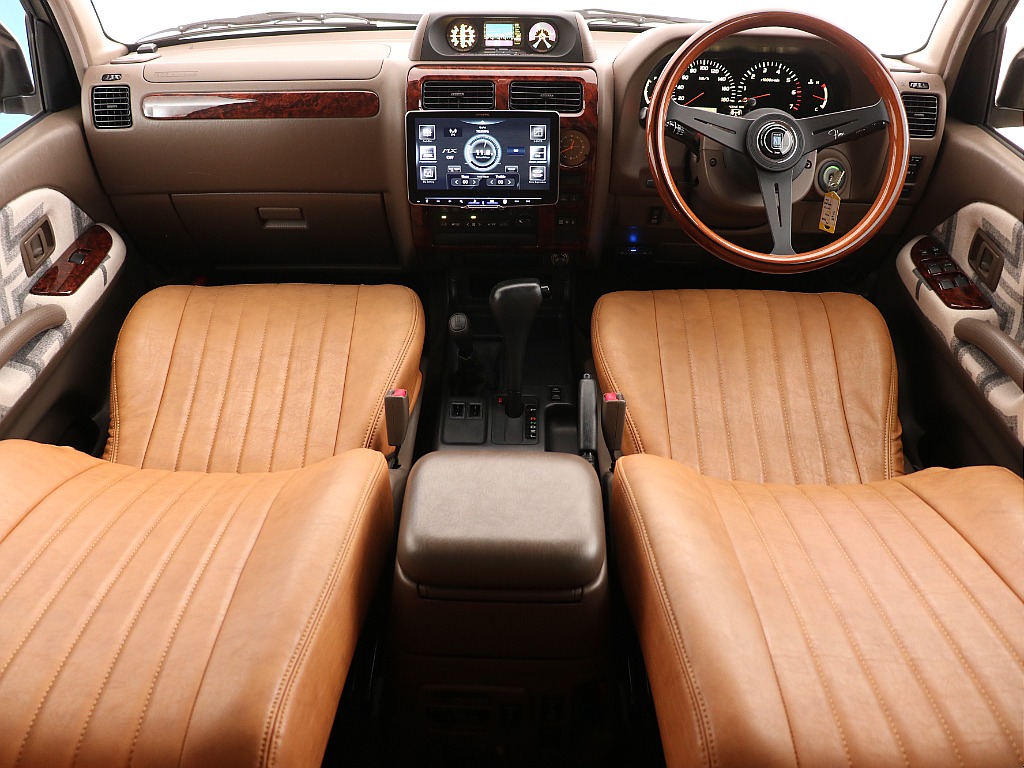 1999 Toyota Land Cruiser Prado 90 