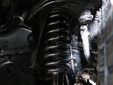 足回りもご覧の状態！綺麗に保たれております！