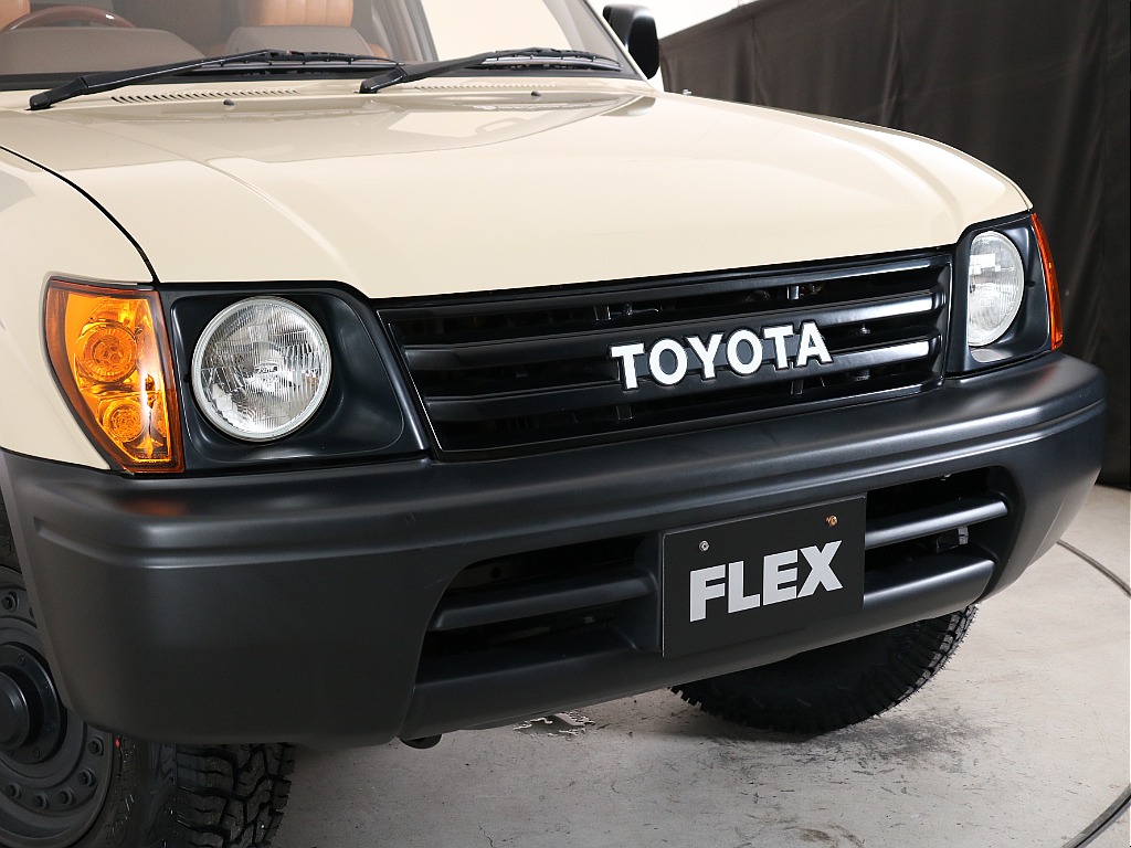 1999 Toyota Land Cruiser Prado 90 