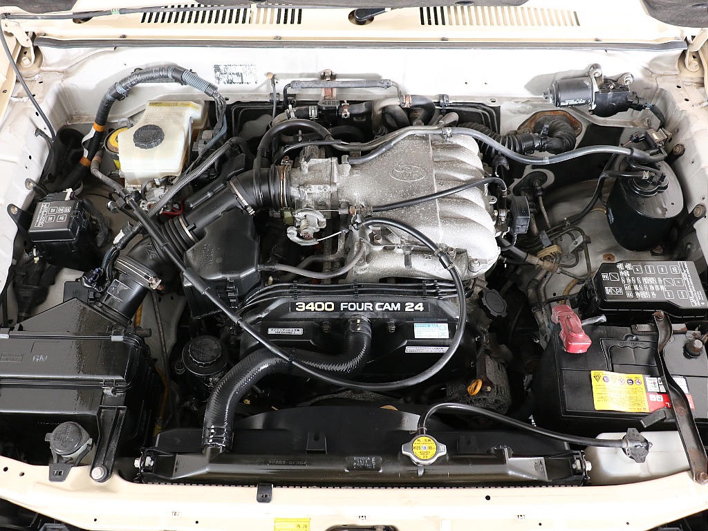 1999 Toyota Land Cruiser Prado 90 