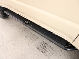 新品67サイドステップ！