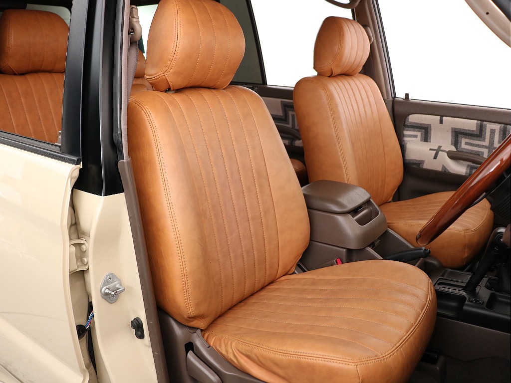 1999 Toyota Land Cruiser Prado 90 