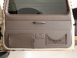 リアゲート内張！