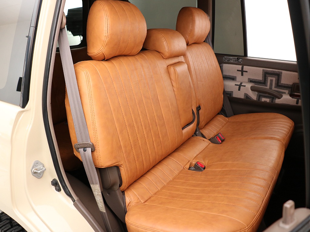 1999 Toyota Land Cruiser Prado 90 