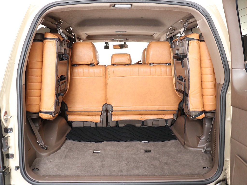 1999 Toyota Land Cruiser Prado 90 
