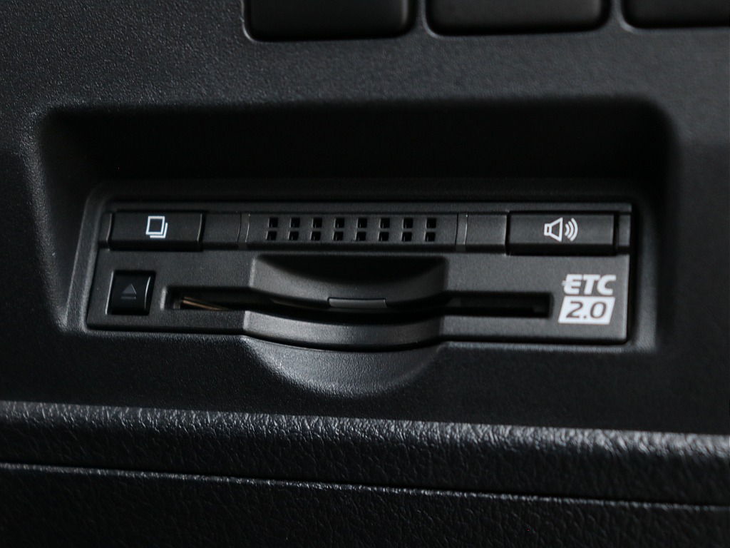 ETC2.0車載器搭載！