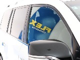 サイドバイザーレスのお車です！