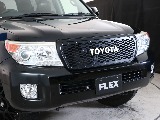 社外のフロントグリル装着！