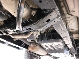 下廻りの防錆塗装もできますので、こちらもご相談くださいませ♪