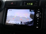 バックカメラと連動で車庫入れもラクラク！
