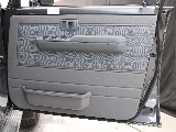 運転席ドアトリム！