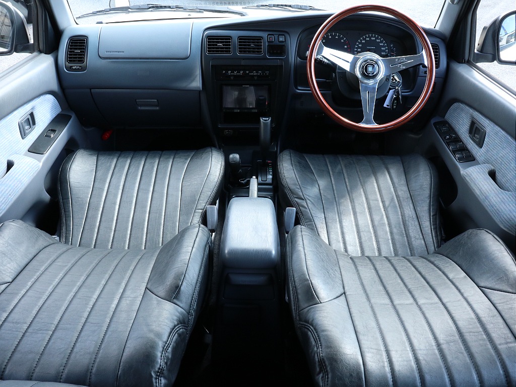 1996 Toyota Hilux Surf 
