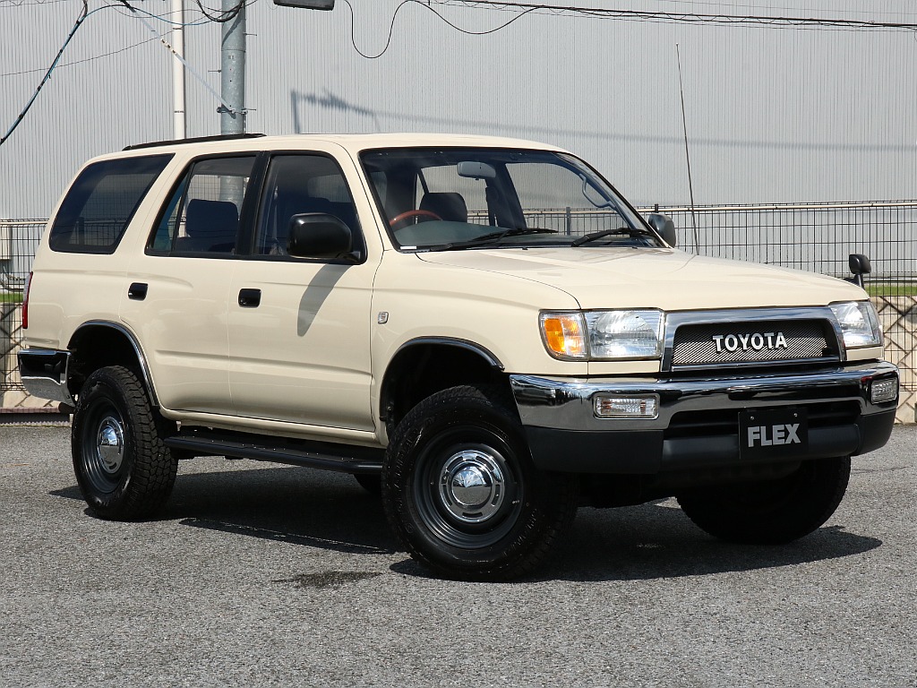 1996 Toyota Hilux Surf 