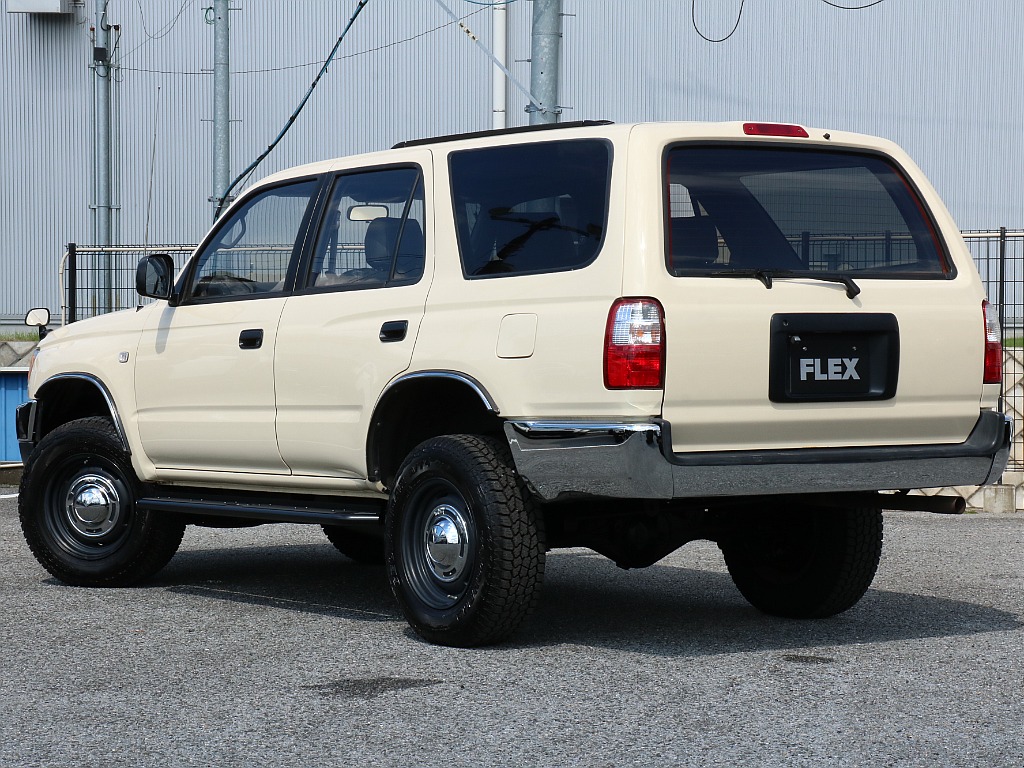 1996 Toyota Hilux Surf 