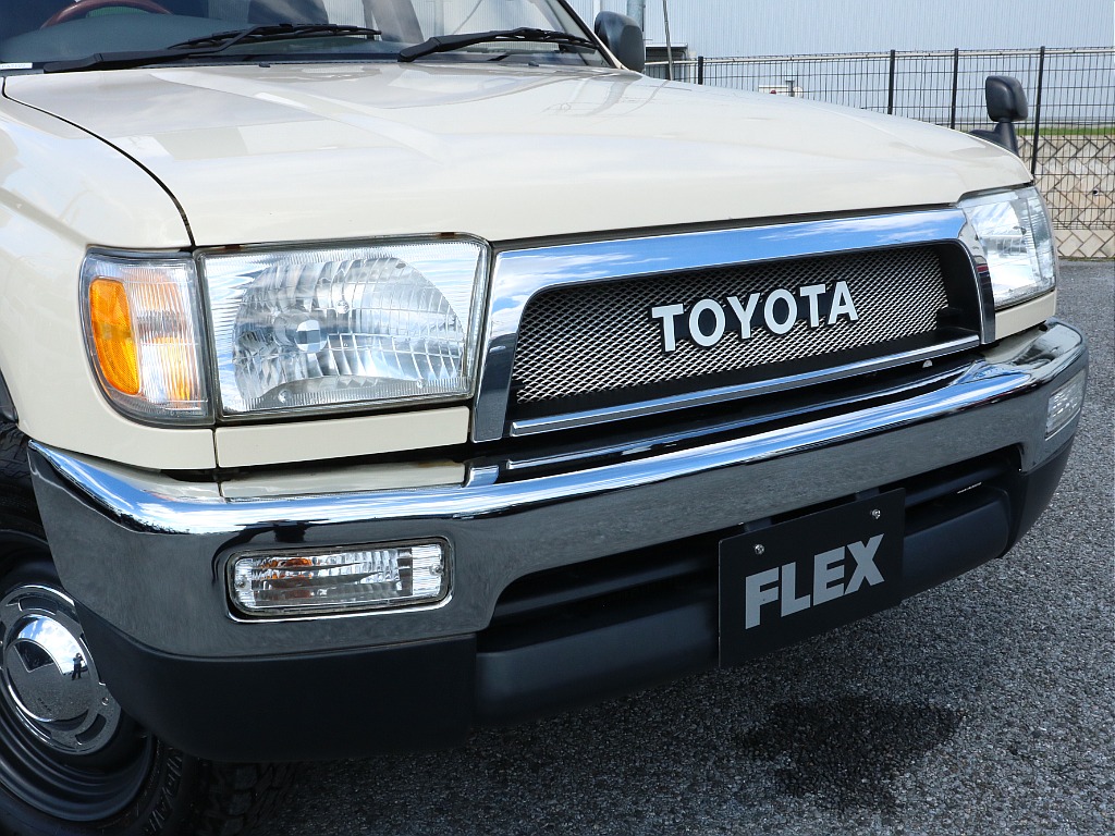 1996 Toyota Hilux Surf 