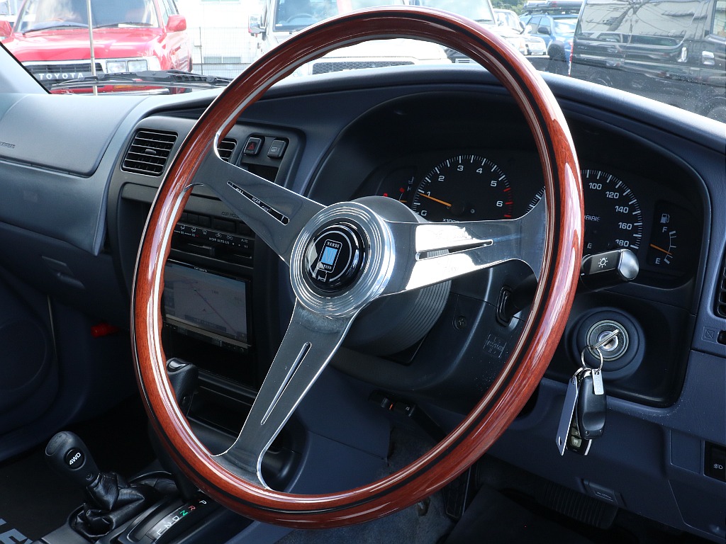 1996 Toyota Hilux Surf 