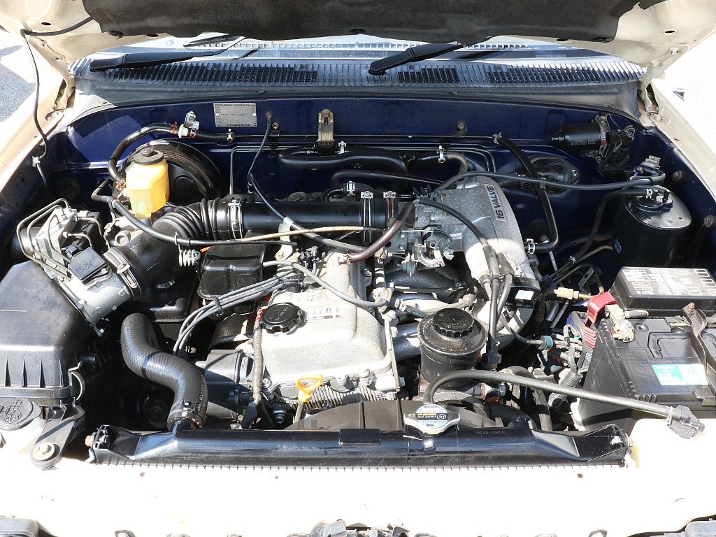 1996 Toyota Hilux Surf 